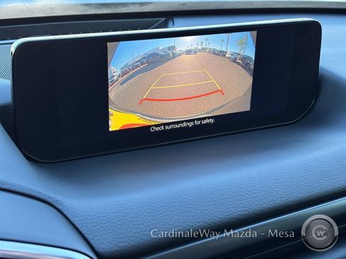 Used 2025 MAZDA CX-50 2.5 Hybrid w/ Cargo Package image 22