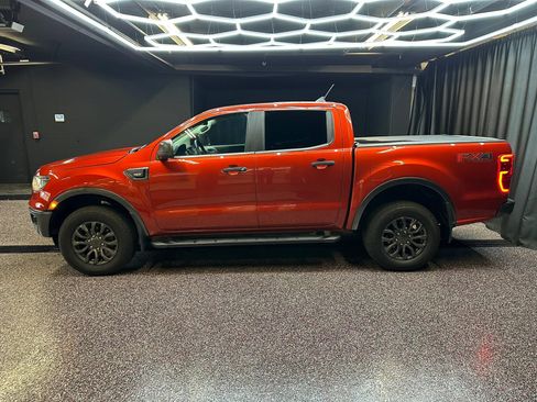 Used 2019 Ford Ranger XLT w/ Equipment Group 302A Luxury AWD/4WD image 4