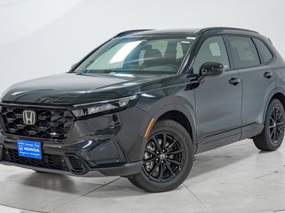 New 2026 Honda CR-V Sport-L
