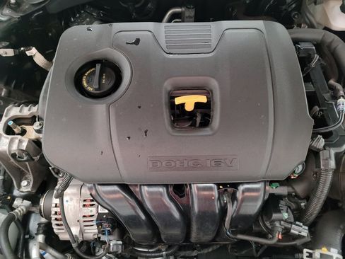 Used 2024 Kia Forte LXS image 30