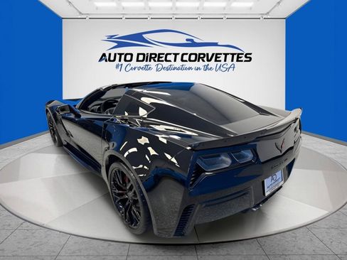 Used 2019 Chevrolet Corvette Z06 w/ Battery Protection Package RWD image 10