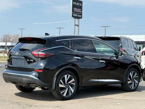 Used 2024 Nissan Murano SL AWD/4WD image 37