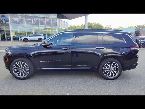 Used 2024 Jeep Grand Cherokee L Summit AWD/4WD image 5