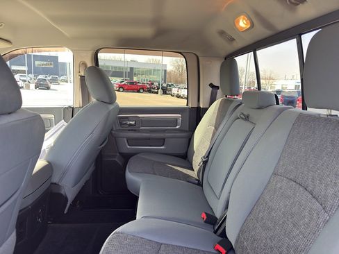 Used 2017 RAM 1500 Big Horn image 32