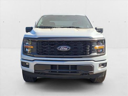 New 2025 Ford F150 STX w/ Equipment Group 200A image 6