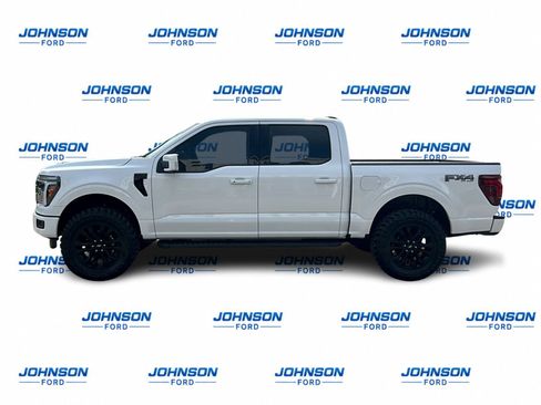 New 2026 Ford F150 Lariat w/ Equipment Group 501A Mid AWD/4WD image 2