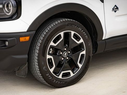 Used 2021 Ford Bronco Sport Outer Banks image 6