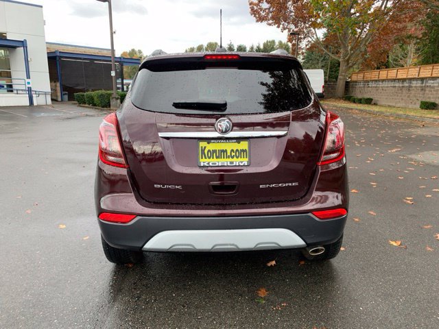 Used 2018 Buick Encore Preferred FWD image 4
