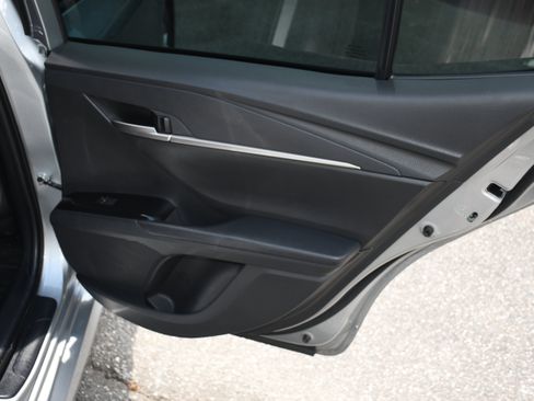 Used 2025 Toyota Camry LE FWD image 16