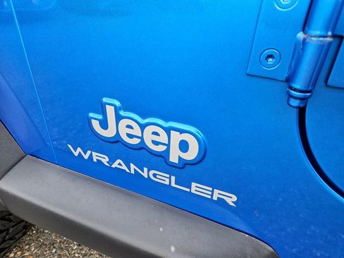 Used 2003 Jeep Wrangler Sport image 18