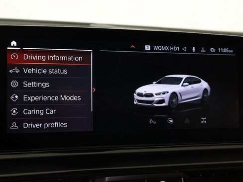 Used 2022 BMW M850i Gran Coupe xDrive w/ Comfort Seating Package image 56