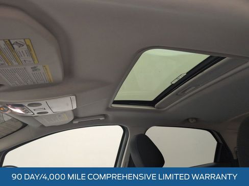 Certified 2020 Ford EcoSport SE w/ SE Convenience Package FWD image 9