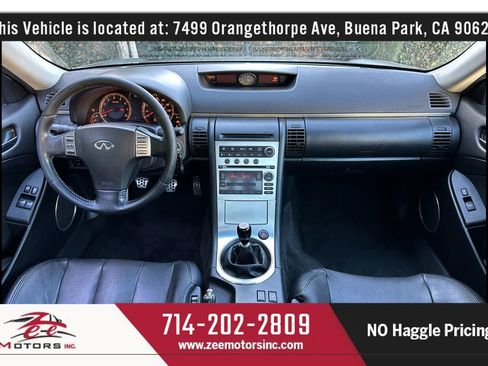 Used 2007 INFINITI G35 Coupe w/ Premium Pkg image 16