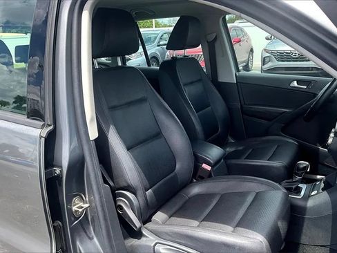 Used 2017 Volkswagen Tiguan S FWD image 7