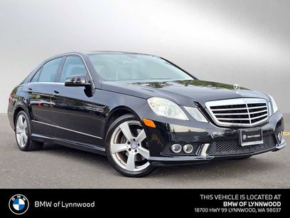Used 2010 Mercedes-Benz E 350 Sedan