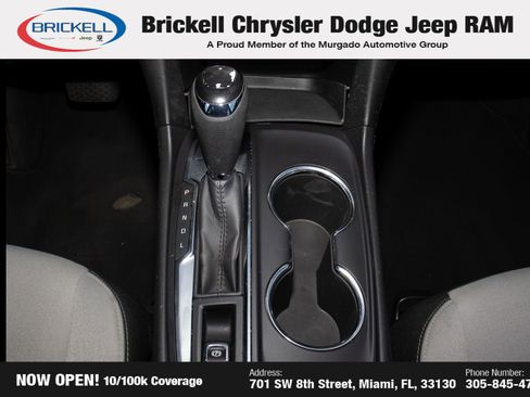 Used 2019 Chevrolet Equinox LS w/ LS Convenience Package image 24