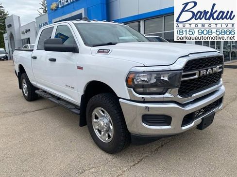Used 2020 RAM 2500 Tradesman AWD/4WD image 1