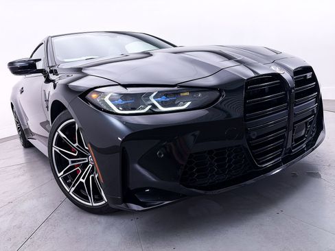 Used 2023 BMW M4 xDrive Competition AWD/4WD image 3
