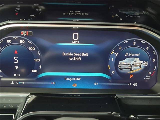 New 2026 Chevrolet Silverado 1500 RST w/ RST All Star Premium Package AWD/4WD image 11