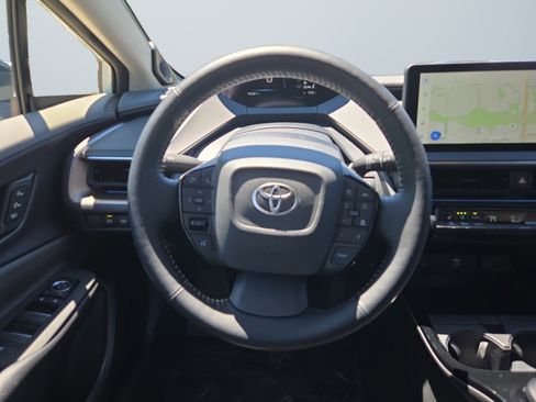 Used 2024 Toyota Prius Limited w/ Limited Premium Package AWD/4WD image 14
