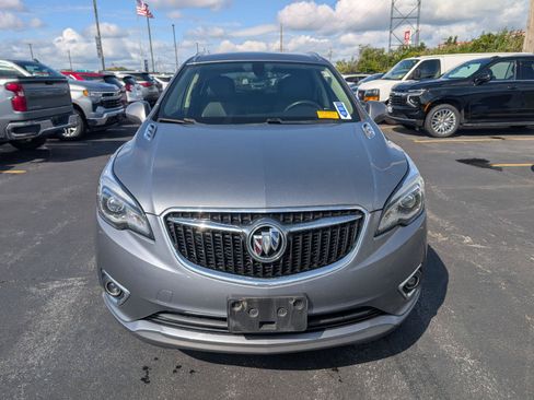 Used 2020 Buick Envision Essence w/ LPO, Cargo Package AWD/4WD image 2