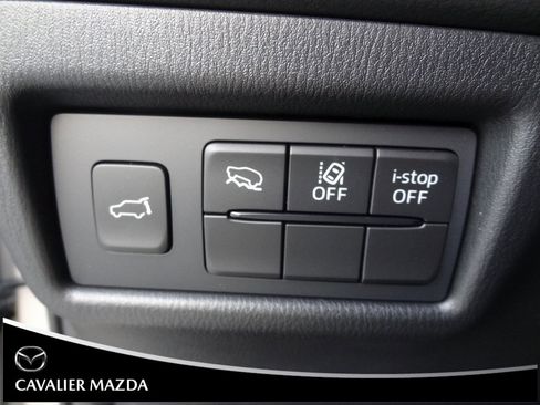 New 2025 MAZDA CX-5 AWD 2.5 S w/ Preferred Package image 15