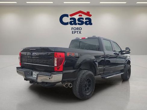 Used 2020 Ford F250 Lariat w/ Lariat Ultimate Package image 3