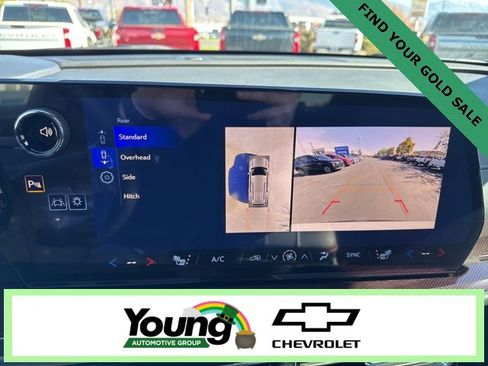 New 2026 Chevrolet Traverse Z71 w/ Driver Confidence Package image 27