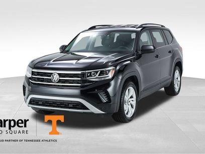 Used 2022 Volkswagen Atlas SE