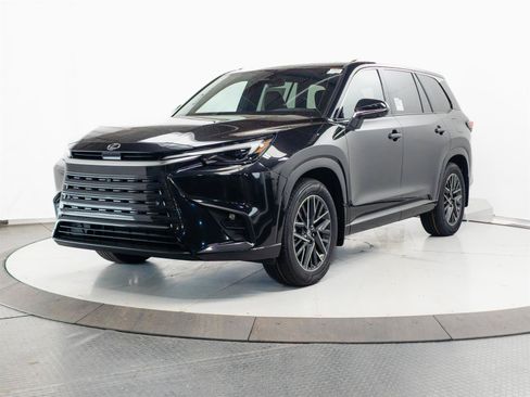 New 2026 Lexus TX 350 AWD image 3