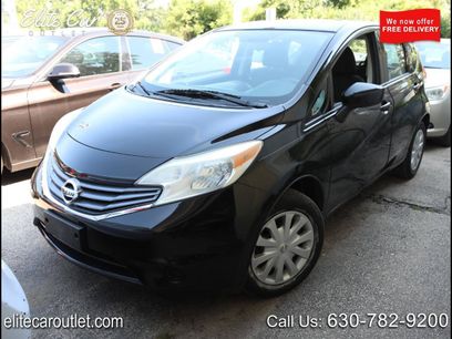 Used 2015 Nissan Versa Note S Plus