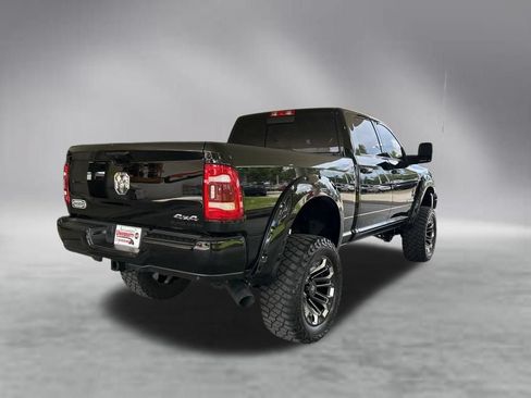 Used 2023 RAM 2500 Limited AWD/4WD image 3