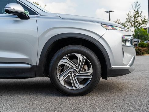 Used 2023 Hyundai Santa Fe SEL w/ Premium Package AWD/4WD image 9