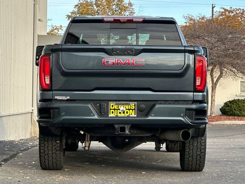 Used 2020 GMC Sierra 2500 Denali w/ Denali Ultimate Package image 5