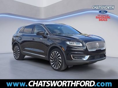 Used 2019 Lincoln Nautilus Black Label