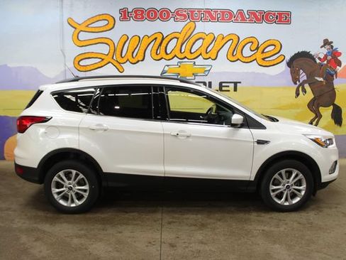 Used 2019 Ford Escape SEL AWD/4WD image 1