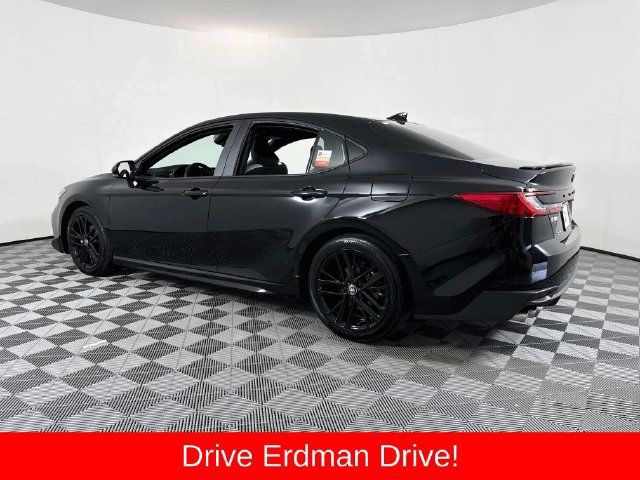 Used 2026 Toyota Camry SE FWD image 21