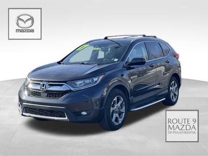 Used 2017 Honda CR-V EX-L