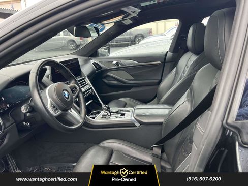 Used 2023 BMW 840i Gran Coupe xDrive image 11