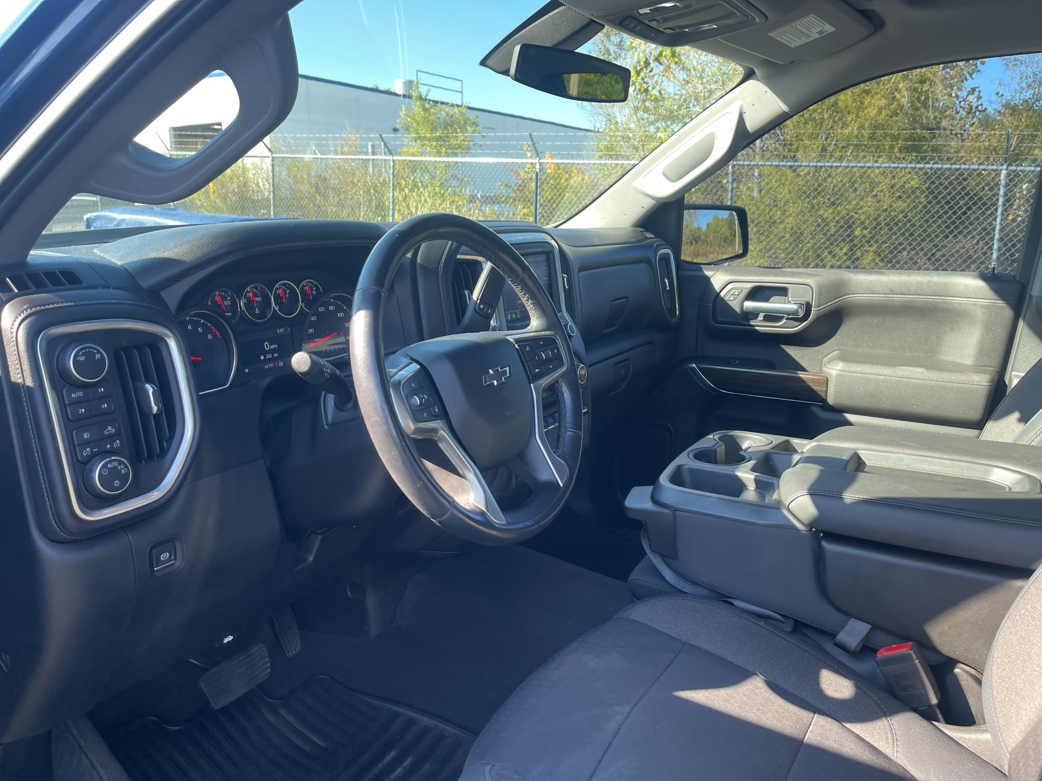 Used 2019 Chevrolet Silverado 1500 RST w/ All-Star Edition AWD/4WD image 11