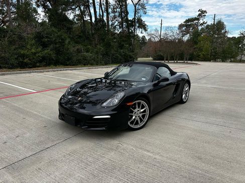 Used 2015 Porsche Boxster RWD image 48