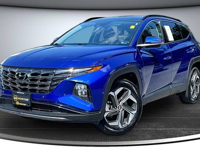 Used 2024 Hyundai Tucson Limited