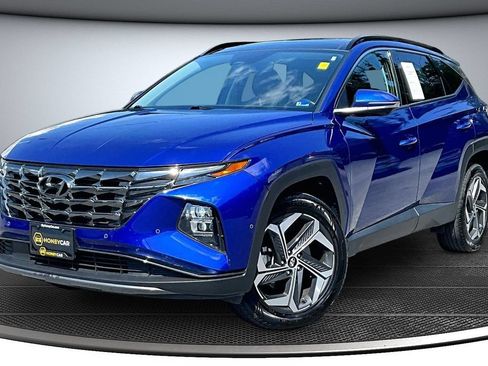 Used 2024 Hyundai Tucson Limited AWD/4WD image 3