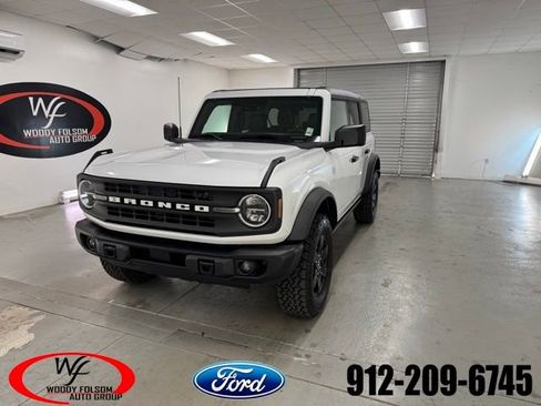New 2025 Ford Bronco Big Bend w/ Black Diamond Package image 1