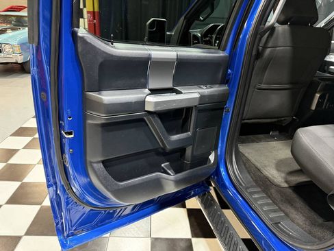 Used 2017 Ford F150 XLT w/ Equipment Group 302A Luxury image 75