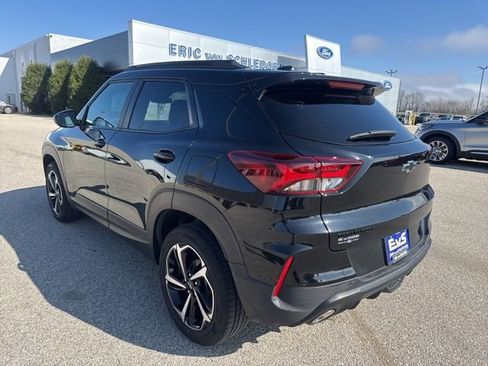 Used 2022 Chevrolet TrailBlazer RS image 5