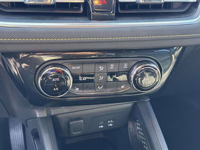 Used 2024 Chevrolet TrailBlazer ACTIV w/ Convenience Package AWD/4WD image 19