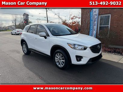 Used 2016 MAZDA CX-5 Touring w/ Bose/Moonroof Package