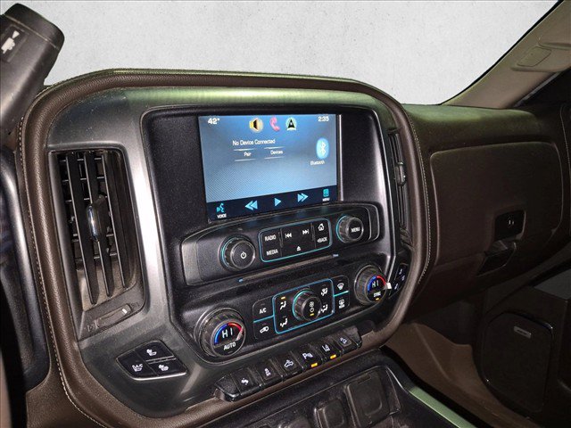 Used 2014 Chevrolet Silverado 1500 LTZ Z71 w/ LTZ Plus Package AWD/4WD image 12