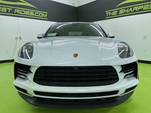 Used 2021 Porsche Macan S image 3